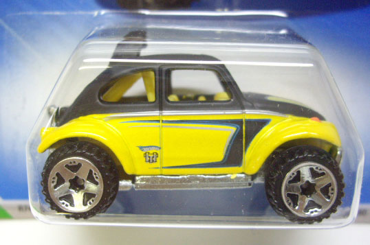 画像: 【BAJA BEETLE】　YELLOW/U5