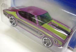 画像: 【OLDS 442】　PURPLE/O5