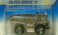 画像: 【DUMP TRUCK】　ALL SILVER/ORSB　(VERY RARE)