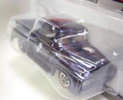 画像: SERIES 5 【CUSTOM '56 FORD TRUCK】　MET.NAVY/NEW WHEELS