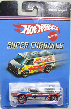 画像: 2007 SUPER CHROMES 【RODGER DODGER】　CHROME/RL