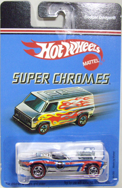 画像: 2007 SUPER CHROMES 【RODGER DODGER】　CHROME/RL