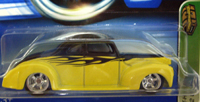 画像: 【'40 FORD COUPE】　YELLOW/RR