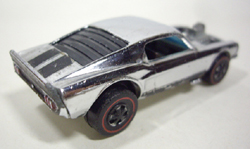 画像: LOOSE 【BOSS HOSS (6499) HONGKONG】　CHROME/RL