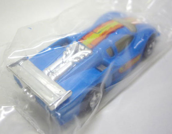 画像: BAGGIE　【GT RACER (REVEALERS 10-PACK ONLY)】　LIGHT BLUE/BW