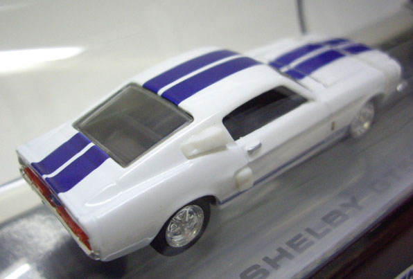 画像: KALIFORNIA KUSTOMS 【'67 SHELBY GT500】 WHITE/RR