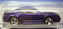 画像: 【'99 MUSTANG】　MET.PURPLE/3SP　