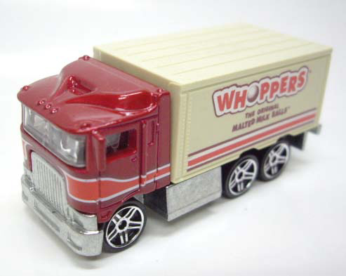 画像: LOOSE - 2010 TOYS"R"US SWEET RIDES 20 SET 【HIWAY HAULER】　RED/PR5