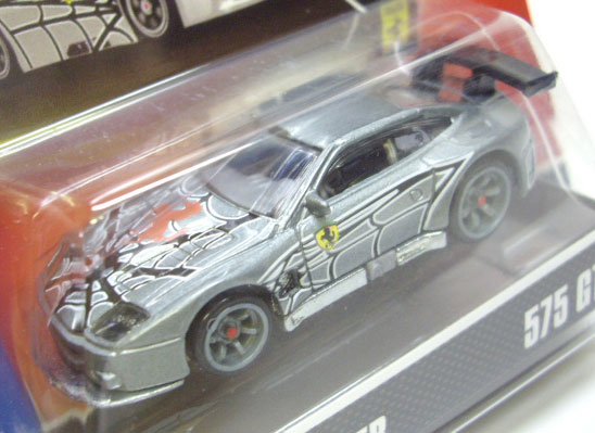 画像: 2008 FERRARI RACER 【FERRARI 575 GTC】　GRAY/A6