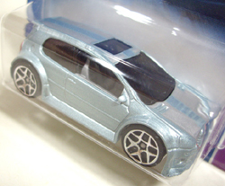 画像: 【VOLKSWAGEN GOLF GTI】　SILVERBLUE/5Y