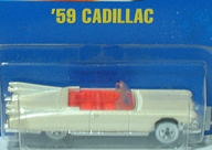 画像: 【'59 CADILLAC】　WHITE/WW