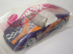 画像: 1998 BONUS CAR　【CUSTOM CORVETTE CONVERTIBLE】　DK.BLUE/LACE