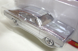 画像: 2008 CLASSICS SERIES 4 PLUS 【'67 DODGE CHARGER】　CHROME/5SP