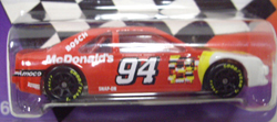 画像: McDONALD'S RACING EXCLUSIVE 【(BILL ELLIOTT) STOCKCER】　RED/BLACK 7SP