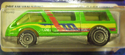 画像: REAL RIDERS  【DREAM VAN XGW (No.9546)】  LIGHT GREEN/RR