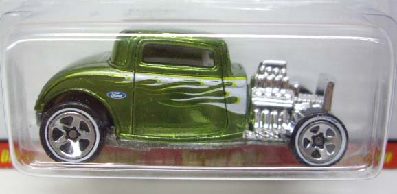 画像: 2005 CLASSICS SERIES 1 【1932 FORD】　SPEC.OLIVE/WL