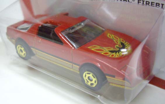 画像: 2011 THE HOT ONES 【'80s PONTIAC FIREBIRD】 MET.DK.ORANGE/HO