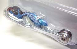 画像: SERIES 5 CHASE 【HAMMER SLED】　MET.LIGHT BLUE/RR