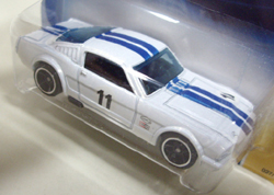 画像: 【FORD MUSTANG FASTBACK】　WHITE/O5