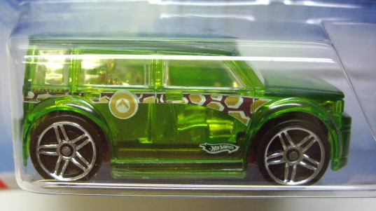 画像: 【SCION XB (TOYOTA bB)】　CLEAR GREEN/PR5