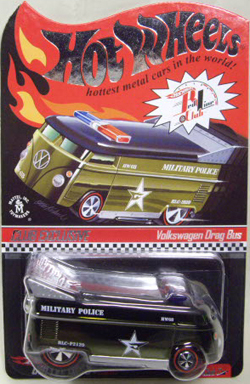 画像: 2009 RLC MEMBERSHIP VW DRAG BUS 【MILITARY】　SPEC.DARK OLIVE/RL