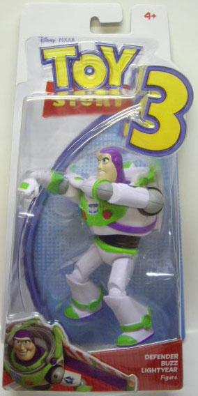 画像: TOY STORY 3 【FIGURES - DEFENDER BUZZ LIGHTYEAR (R8626/T0473)】