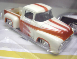 画像: 1/50 MID-SCALE FORD 3 CAR SET 【'64 GALAXIE 500/'56 FORD F-100/'68 MUSTANG】　RR