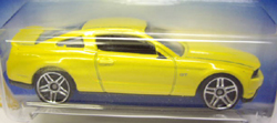 画像: 【2010 FORD MUSTANG GT】　YELLOW/PR5