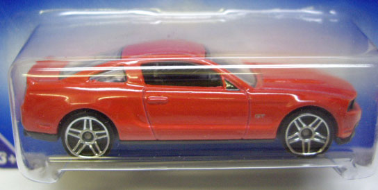 画像: 2008 L.A. AUTO SHOW EDITION 【2010 FORD MUSTANG GT】　RED/PR5