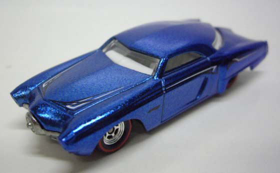 画像: 2009 WAL-MART EXCLUSIVE CLASSICS 30CAR SET (バラシ) 【STUDA-BEAKER】　SPEC.BLUE/RR (CHASE)