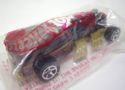 画像: 2000 MYSTERY CAR　【1970 MUSTANG MACH 1】　MAROON/5SP