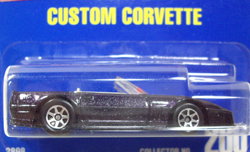 画像: 【CUSTOM CORVETTE】　MET. DARK PURPLE/7SP (RARE WHEEL)