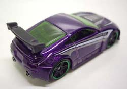 画像: 【NISSAN 350Z】　MET.PURPLE/PR5