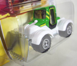 画像: 【TRACTOR PLOW】 GREEN-WHITE