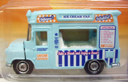 画像: 2010 【ICE CREAM VAN】 CANDY BLUE