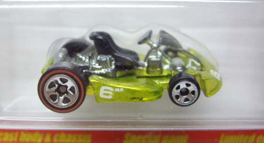 画像: 2005 CLASSICS SERIES 1 【GO KART】　SPEC.ANTIFREEZE/RL