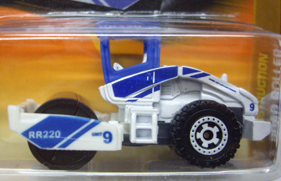 画像: 2011 【ROAD ROLLER】 WHITE-BLUE