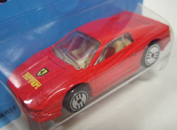 画像: SPEED FLEET 【FERRARI TESTAROSSA　(No.5111)】  RED/UH (TAN INTERIOR & BUMPER, VERY RARE)