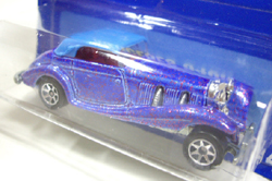 画像: 【MERCEDES 540K】　MET. FLAKE BLUE/7SP 