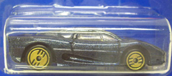 画像: 【JAGUAR XJ220】　MET. BLUE/GOLD UH (RARE WHEEL)（黄ばみ大）