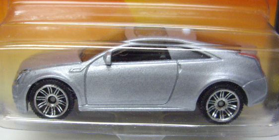 画像: 2011 【CADILLAC CTS COUPE】 SILVER