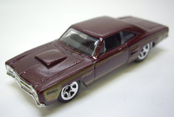 画像: 【'69 DODGE CORONET SUPER BEE】　MET.BROWN/5SP