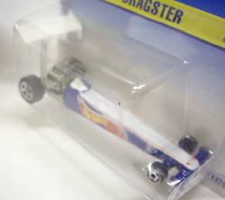 画像: 【DRAGSTER】　BLUE/5SP　