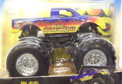 画像: 2010 MONSTER JAM FLAG SERIES 【PURE ADRENALINE】　BLUE