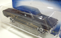 画像: 【FORD THUNDERBOLT】　FLAT BLACK/PR5