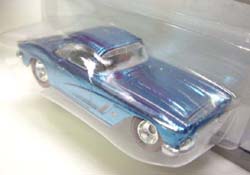 画像: SERIES 5 CHASE 【'62 CORVETTE】　LIGHT BLUE/RR