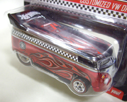 画像: THANK YOU RLC MEMBERS! 【CUSTOMIZED VW DRAG BUS】　MTL. RED/RR　