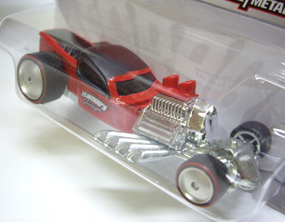 画像: LARRY'S GARAGE 【RATBOMB】　RED/RR (TOYS"R"US EXCLUSIVE)