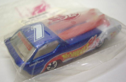 画像: 1996 BONUS CAR　【DEORA】　RACE TEAM BLUE/BW