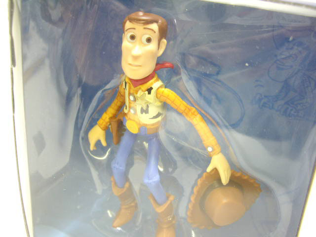 画像: TOY STORY 3 【DISNEY・PIXAR COLLECTION - SNEAK OUT WOODY (P3523/T3138)】